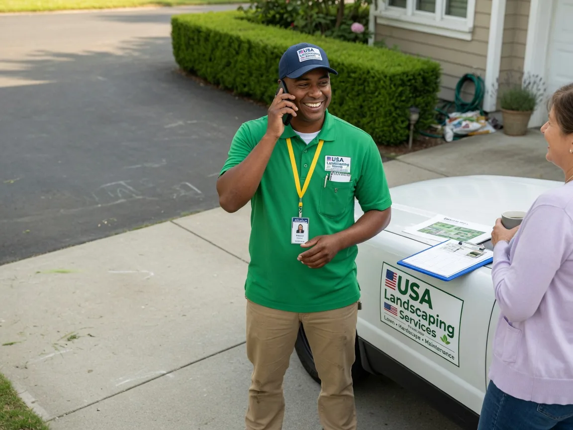 Lawn Care Lostine, OR FAQs